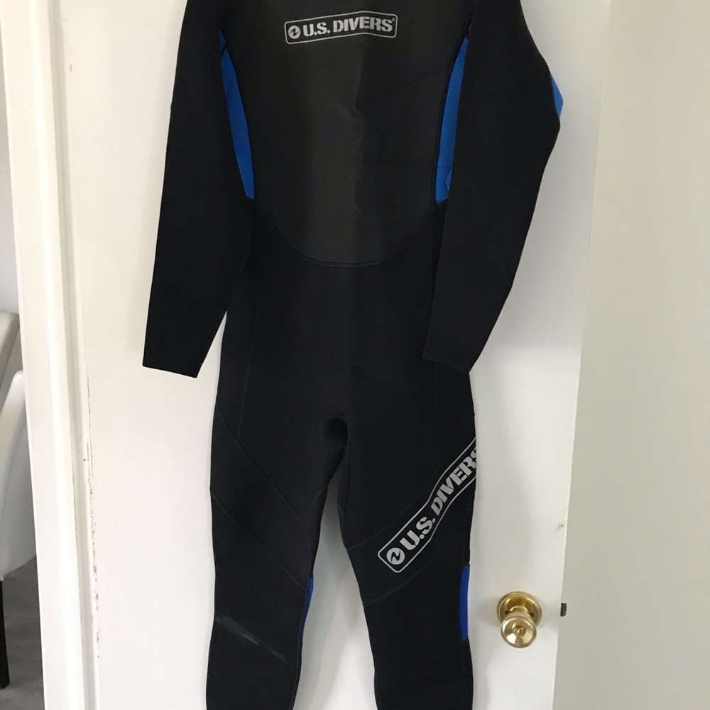 US Divers wet suit